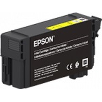 Product Μελάνι Epson Yellow C13T40D440 base image
