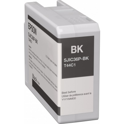 Product Μελάνι Epson Black C13T44C140 base image