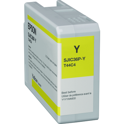 Product Μελάνι Epson Yellow C13T44C440 base image