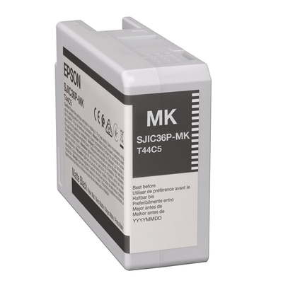 Product Μελάνι Epson Black C13T44C540 base image