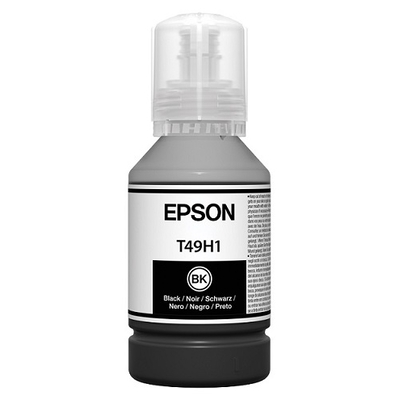 Product Μελάνι Epson Black C13T49N100 base image