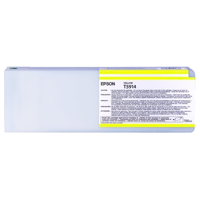 Product Μελάνι Epson Yellow C13T591400 base image
