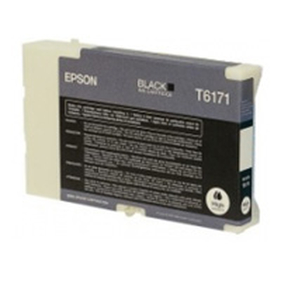 Product Μελάνι Epson High Black C13T617100 base image