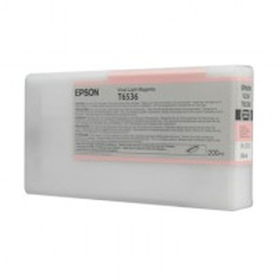 Product Μελάνι Epson Light Magenta C13T653600 base image
