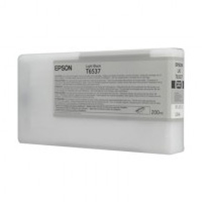 Product Μελάνι Epson Light Black C13T653700 base image