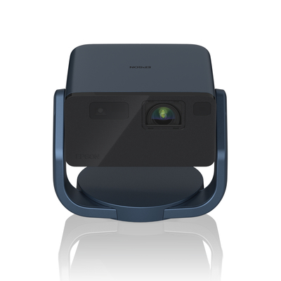 Product Projector Epson Ef-22n Laser Metallic Blue base image