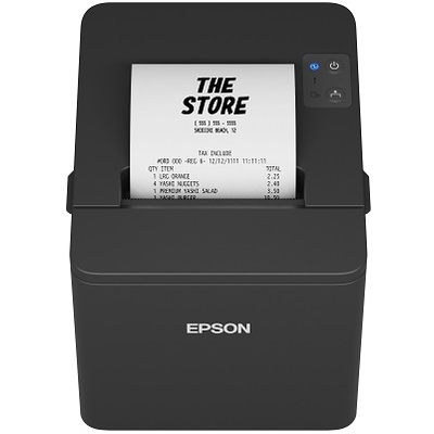 Product Εκτυπωτής Αποδείξεων Epson POS Printer TM-T20IV(102) base image