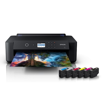 Product Εκτυπωτής Epson Expression Home Xp-15000 Inkjet A3 base image