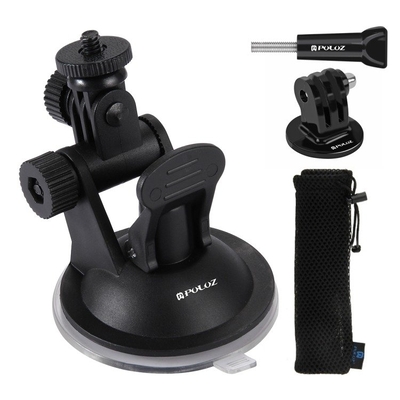 Product Βάση Στήριξης Smartphone Glass Puluz for GOPRO Hero, DJI Osmo Action PU51 base image