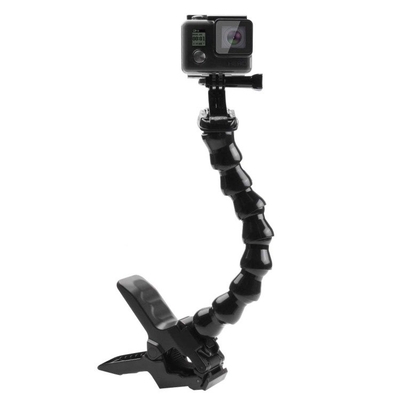 Product Βάση Action Cameras with clip Puluz PU179 base image