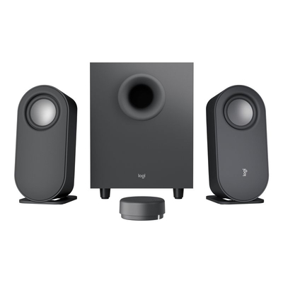 Product Ηχεία Logitech Z407 speaker system base image