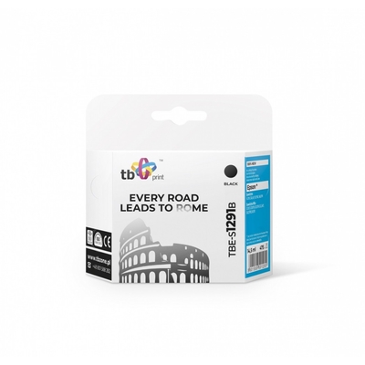 Product Μελάνι Συμβατό Tb Print Για Epson Sx420w Black Tbe-S1291b base image
