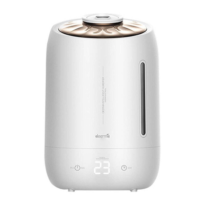 Product Υγραντήρας Deerma Ultrasonic F600 (Λευκό) base image
