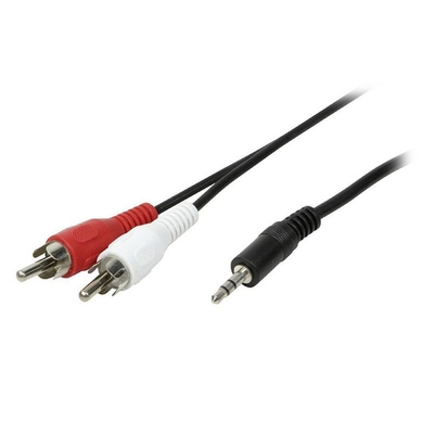 Product Καλώδιο Ήχου 3.5mm Logilink Audio- 1.5 m base image