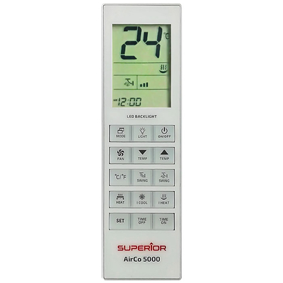 Product Τηλεχειριστήριο Για Airconditions Superior Airco 5000 In 1 Universal base image