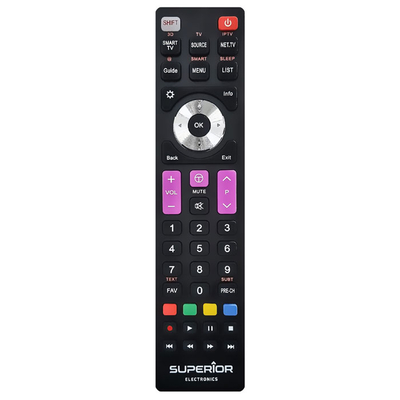 Product Τηλεχειριστήριο Superior THOMSON / TCL READY TO USE base image