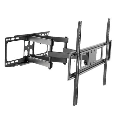 Product Βάση Τηλεόρασης Superior Επιτοίχια με διπλό βραχίονα Curved/LED/LCD/Plasma από 37" έως 80". base image