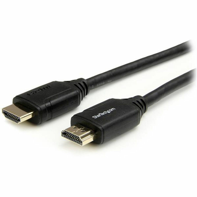 Product Καλώδιο HDMI StarTech HDMM2MP (2 m) Μαύρο base image