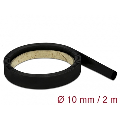 Product Θερμοσυστελλόμενο Καλώδιο Delock μονωτικό 18981, 2mx10mm, 2:1 μαύρο base image