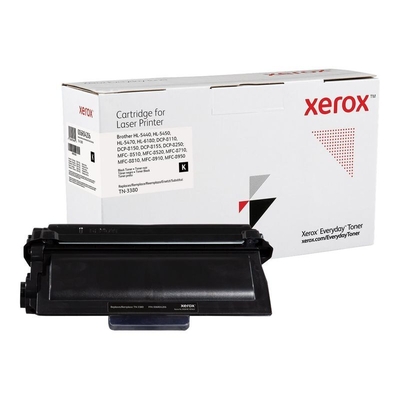 Product Toner συμβατό Xerox Everyday - Black (Alternative to: Brother TN3380) base image
