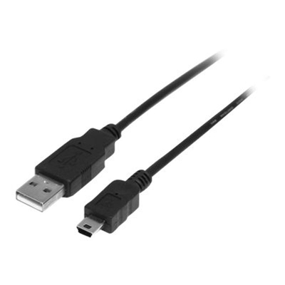 Product Καλώδιο USB StarTech 2m HighSpeed Mini USB 2.0 A to B cable - M / M base image