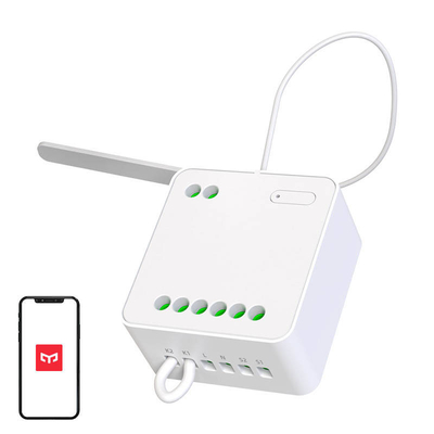 Product Έξυπνος Ενδιάμεσος Διακόπτης Yeelight Dual Control Module (Λευκό) base image