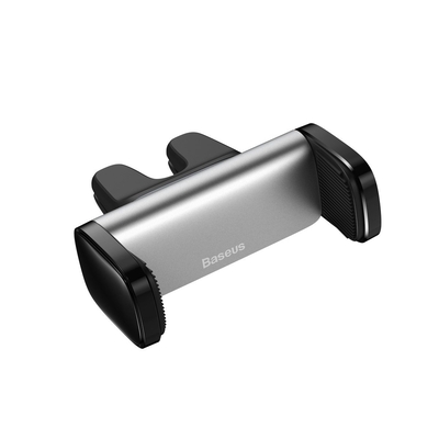 Product Βάση Κινητού Αυτοκινήτου Baseus Cannon (Ασημί) base image
