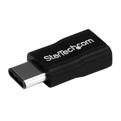 Product Αντάπτορας USB Startech USB2CUBADP Μαύρο base image