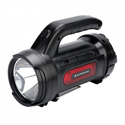 Product Φακός LED Searchlight Superfire M9-X, 440lm, USB base image
