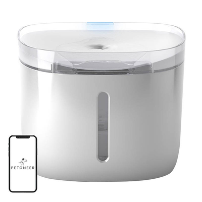 Product Συντριβάνι Γάτας Petoneer νερού για Κατοικίδια Fresco Mini Plus (Λευκό) base image