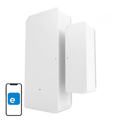 Product Αισθητήρας Πόρτας/Παραθύρου Sonoff Aσύρματος DW2 RF 433MHz (Λευκό) base image