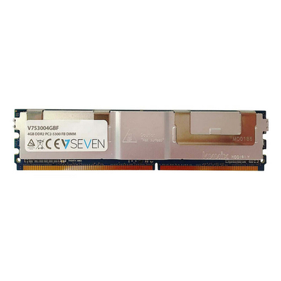 Product Μνήμη RAM V7 V753004GBF 4 GB DDR2 base image