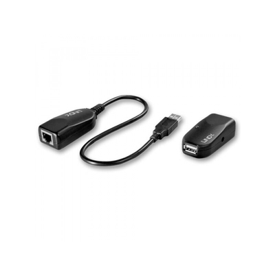 Product Αντάπτορας USB 2.0 Cat.5 Extender 50m Classic 1 Port base image