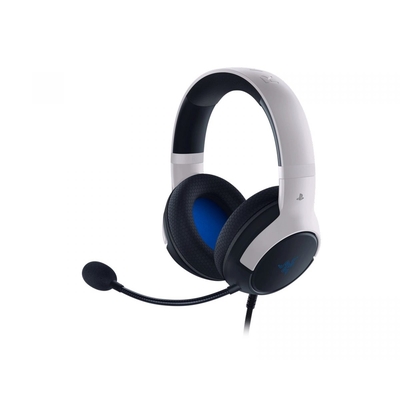 Product Headset Razer Kaira X Playstation Licensed 3.5mm Jack Wired Gaming Ps5/Ps4/Pc/Switch/Mobile base image