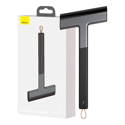 Product Αξεσουάρ Αυτοκινήτου Baseus Quick Clean Car Ice Scraper (black) base image