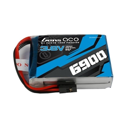 Product Μπαταρία Gens Ace 6900mAh 3.8V 1C 1S2P LiPo base image