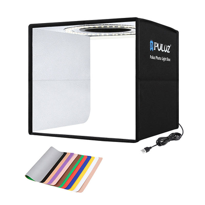 Product Photo Studio Puluz PU5025B LED 25cm base image