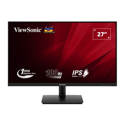 Product Monitor 27" Viewsonic Va270-H Ips Fullhd, Hdmi, 1ms base image
