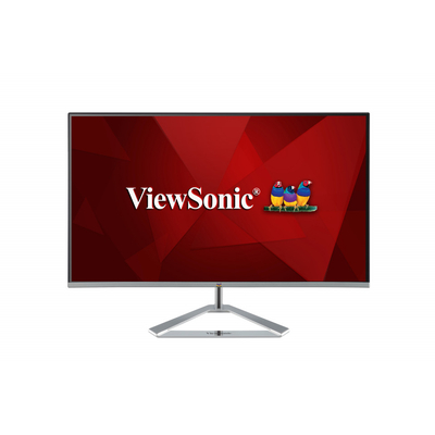 Product Monitor 23.8" Viewsonic Vx2476-Smh Ips, Hdmi, Speakers base image