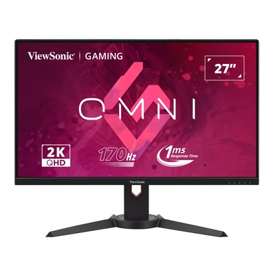 Product Monitor 27'' Viewsonic VX2780J-2K IPS Gaming 2560 x 1440 2KQHD, HDMI, DisplayPort base image