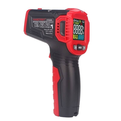 Product Θερμόμετρο Non-contact laser Habotest HT650B base image