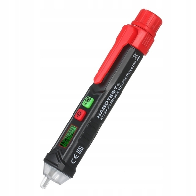 Product Ανιχνευτής Τάσης Non-contact voltage and phase tester Habotest HT100P base image