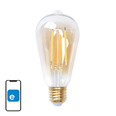 Product Έξυπνη Λάμπα Sonoff WiFi LED B02-F-ST64 (Λευκό) base image