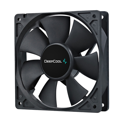 Product Case Fan 12cm Deepcool XFan 120 Black base image