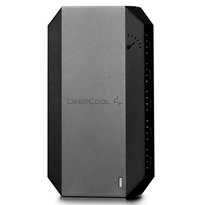 Product Fan Controller Deepcool FH-10 10 PORT Fan Hub base image