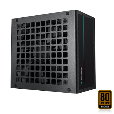 Product Τροφοδοτικό 600W Deepcool Full Wired 80 Plus Standard base image