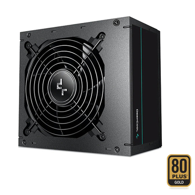 Product Τροφοδοτικό Η/Υ 850w Με Πιστοποίηση 80 Plus Gold Και Ενεργό Pfc, Σε Μαύρο Χρώμα. base image