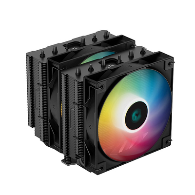 Product Ψύκτρα CPU Deepcool AG620 BK ARGB AIR base image
