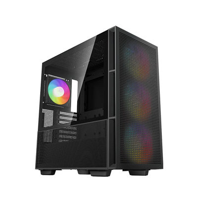 Product Κουτί Υπολογιστή Deepcool CH560 Midi Black base image