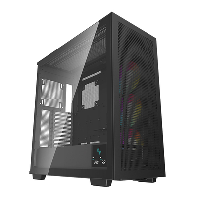 Product Κουτί Υπολογιστή Deepcool MORPHEUS για Mini ITX / Micro ATX / ATX και E-ATX. base image